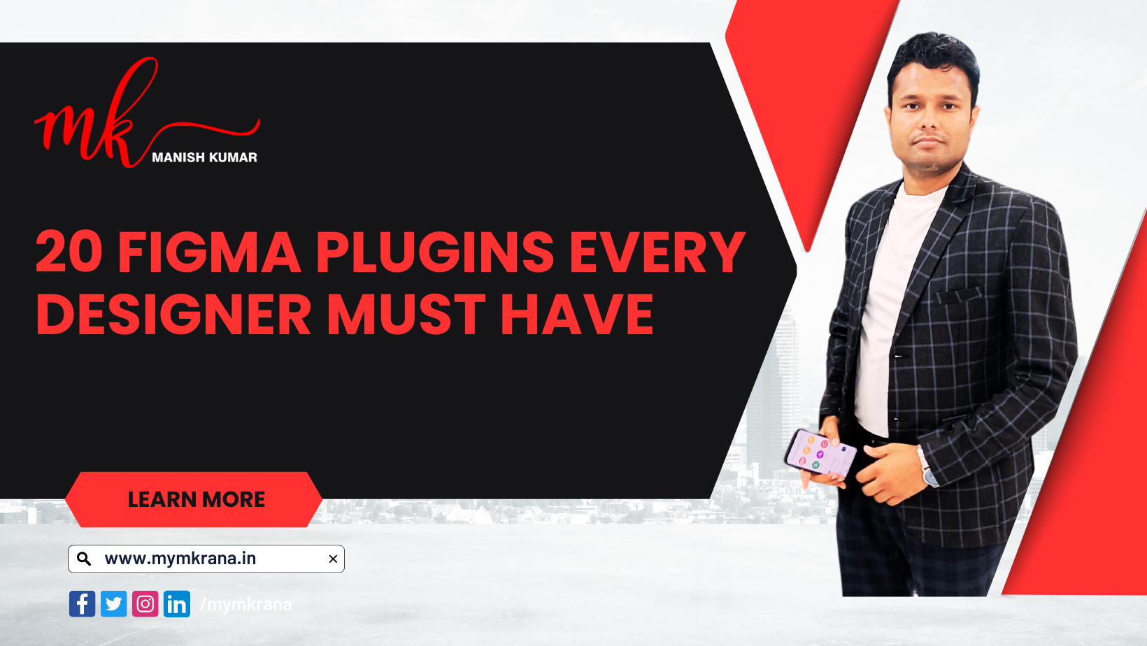 20 Figma plugins every designer must have
