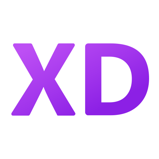 Adobe XD Skill Icon